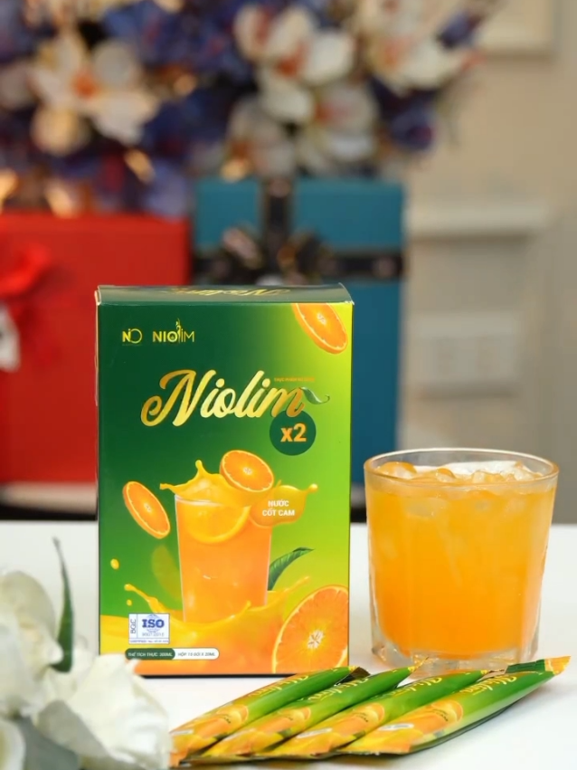 ✨ NIOlimX2 – ưu đãi siêu xịn kèm quà enzyme dtox Phan tả diệp! ✨ Muốn duy trì lối sống “nhẹ – sạch – balance”? Combo này cực hợp cho những bạn đang tìm sản phẩm tiện dùng, hỗ trợ cảm giác tươi mới mỗi ngày.  Điểm cộng: gọn – dễ dùng – thêm quà tặng enzyme dtox để trải nghiệm trọn vẹn hơn. 👉 Quà có hạn, nhanh tay kẻo lỡ! #trinhtinh #xuhuongtiktok #antoanhieuqua #dakhoedangxinh  #niolimX2 