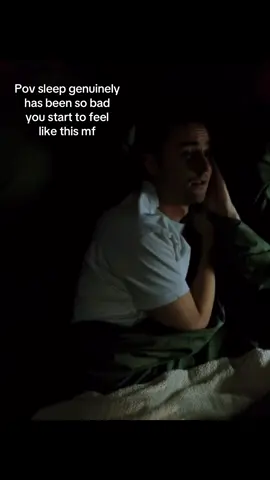 I don’t think I’ve slept more than 3 hours a day since. August #fyp #Fyp #viral #insomnia #fightclub 