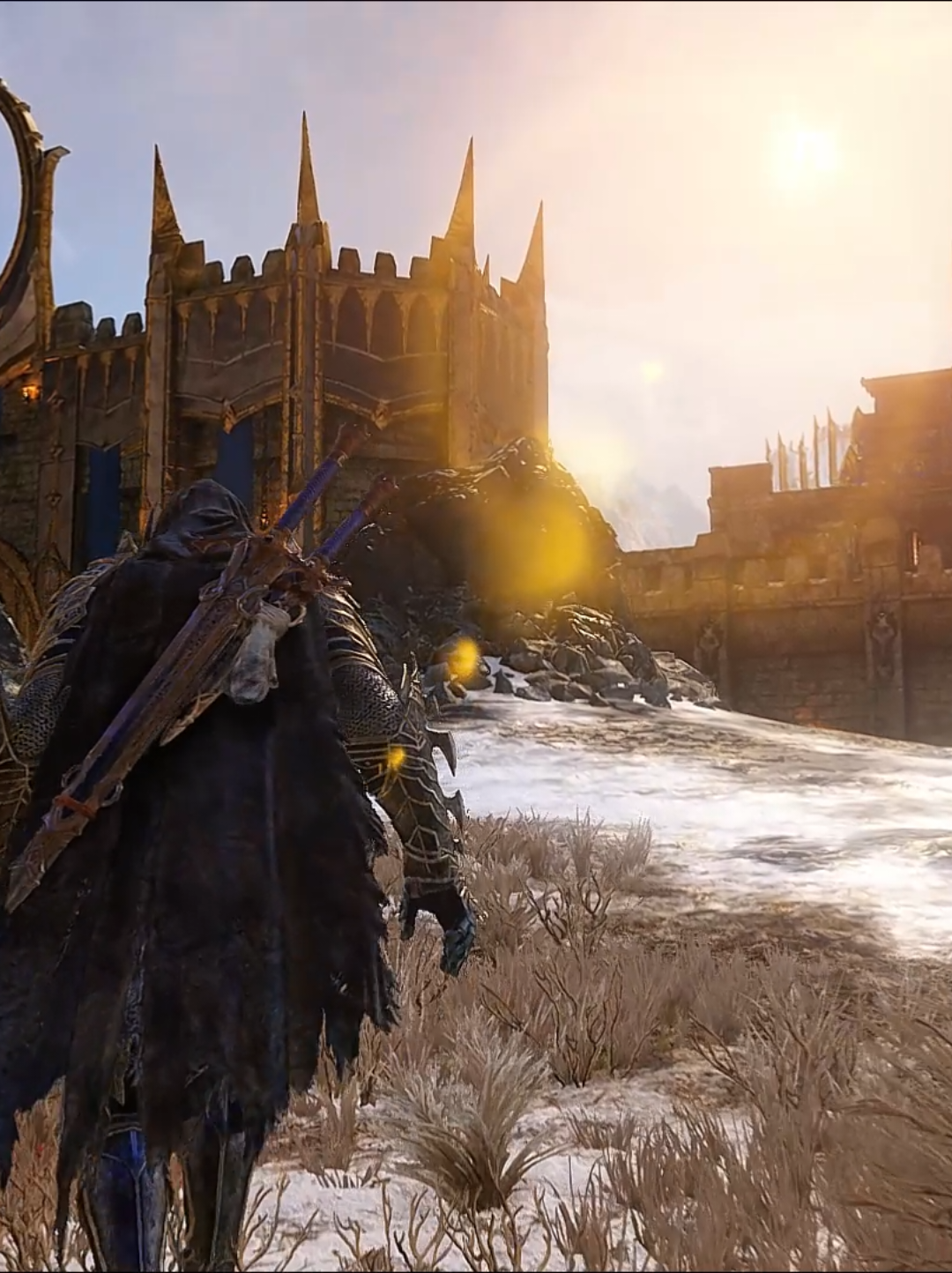 | Shadow of War #shadowofwar #talion   #darkfantasy #adventure #lordoftherings 