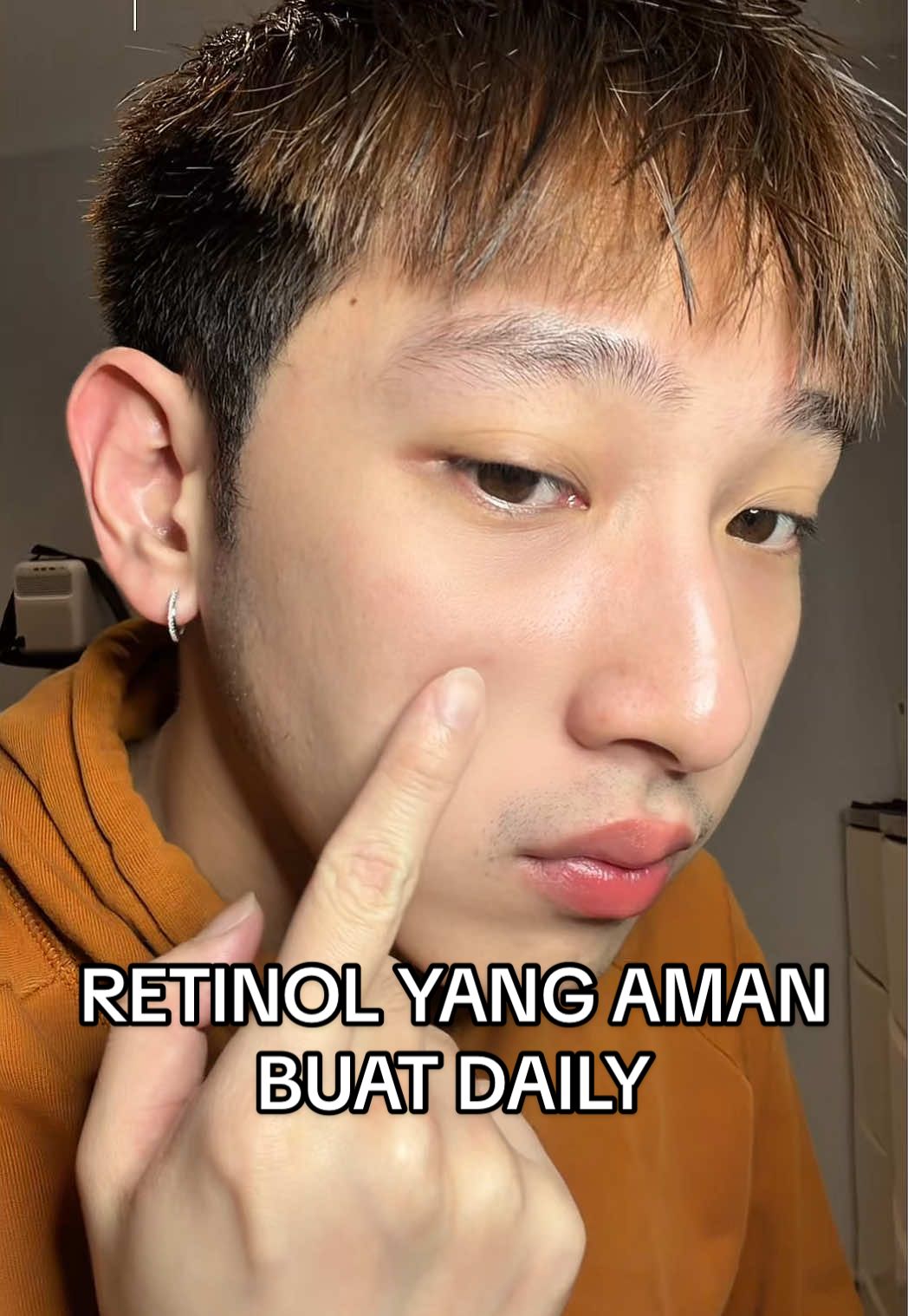 Loveee banget @Kiehl’s Indonesia 🤍🫰🏻buat pemula retinol, boleh cobain deh #KiehlsID #KiehlsRetinol #TrustKiehls #SkincareTikTok #RekomendasiSkincare 