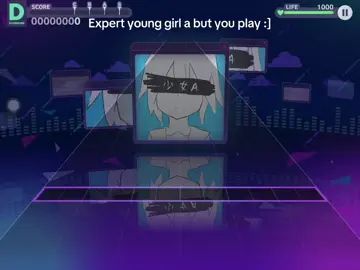 @ok.(tiny grimes in disguise) pjsk expert young girl a #pjskfyp #fyp #interaction #game #colorfulstage 