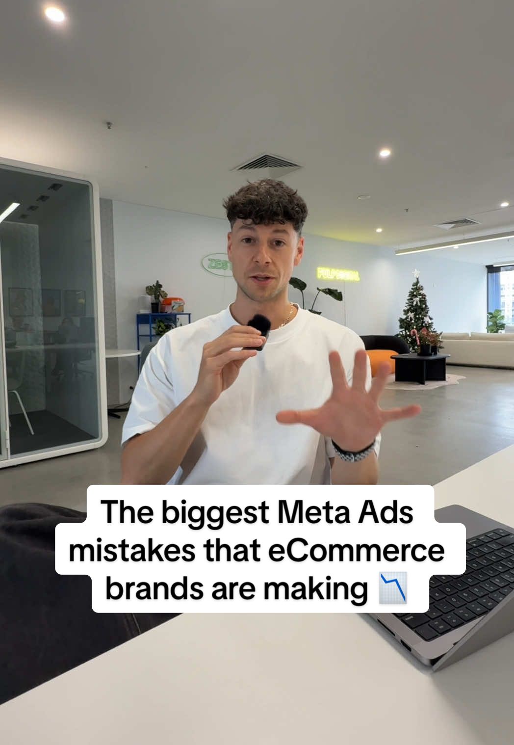 Stop making these Meta Ads mistakes and instead do this #metaads #facebookads #instagramads #digitalmarketing #ecommerce 