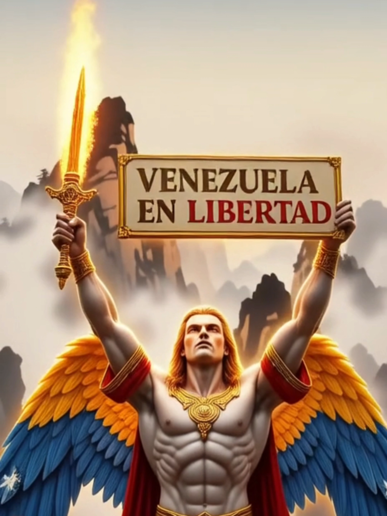 LLEGÓ LA HORA VENEZUELA VENEZUELA EN LIBERTAD  SON TIEMPOS DE CAMBIOS @María Corina Machado @Vente Venezuela @venezolanosenmiami @VENEZOLANOS_ENELMUNDO 