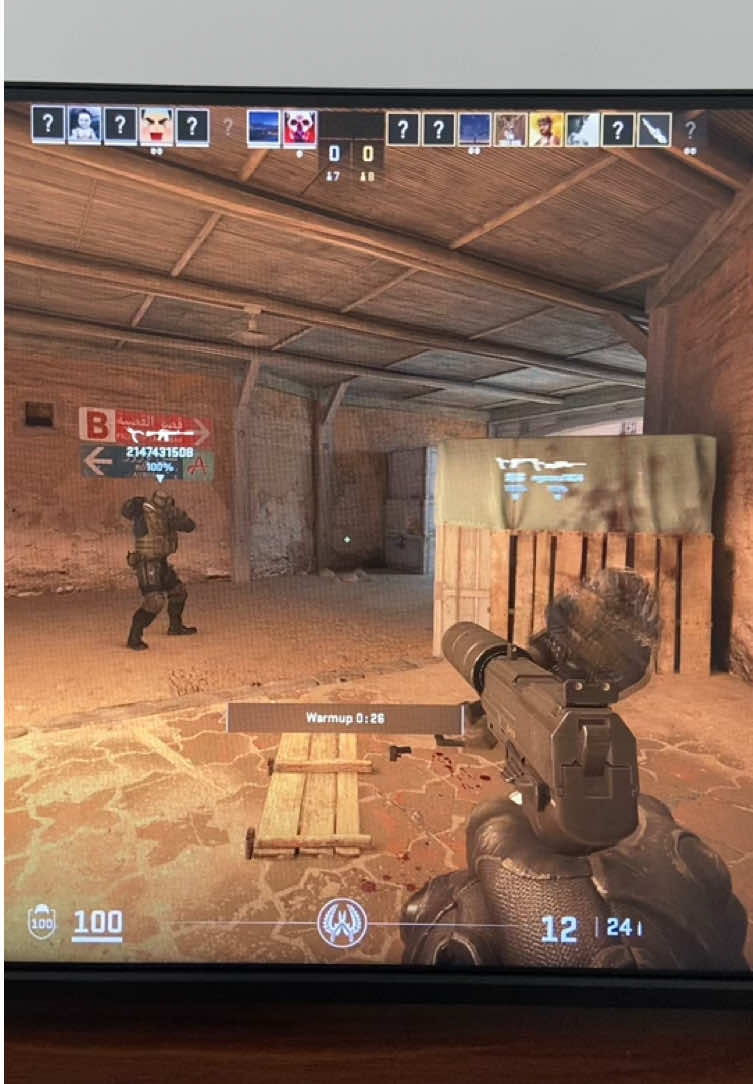clm sound hợp hoàn cảnh quá #csgo 