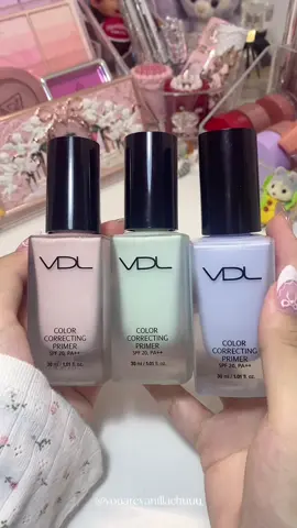 VDL ไพรเมอร์ที่ทุกคนต้องมี!! #review #vdl #primer #รีวิวบิวตี้ #fyp 
