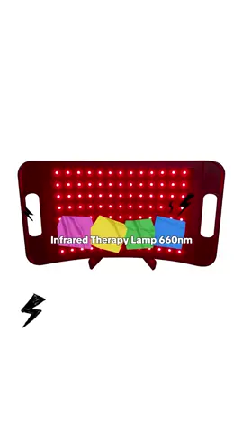 Infrared Light Therapy Lamp for Body & Face, 660nm & 850nm Near-Infrared Panels, Adjustable Control, Ideal for Home Use #redlighttherapy #heatedwearableblanket #makeupvanitywithlights #lighttherapymask #lightingaccessories #lumidewsteameyemask #massagedevice #redlighttherapymask #bluelightprotect #beautyadvisor