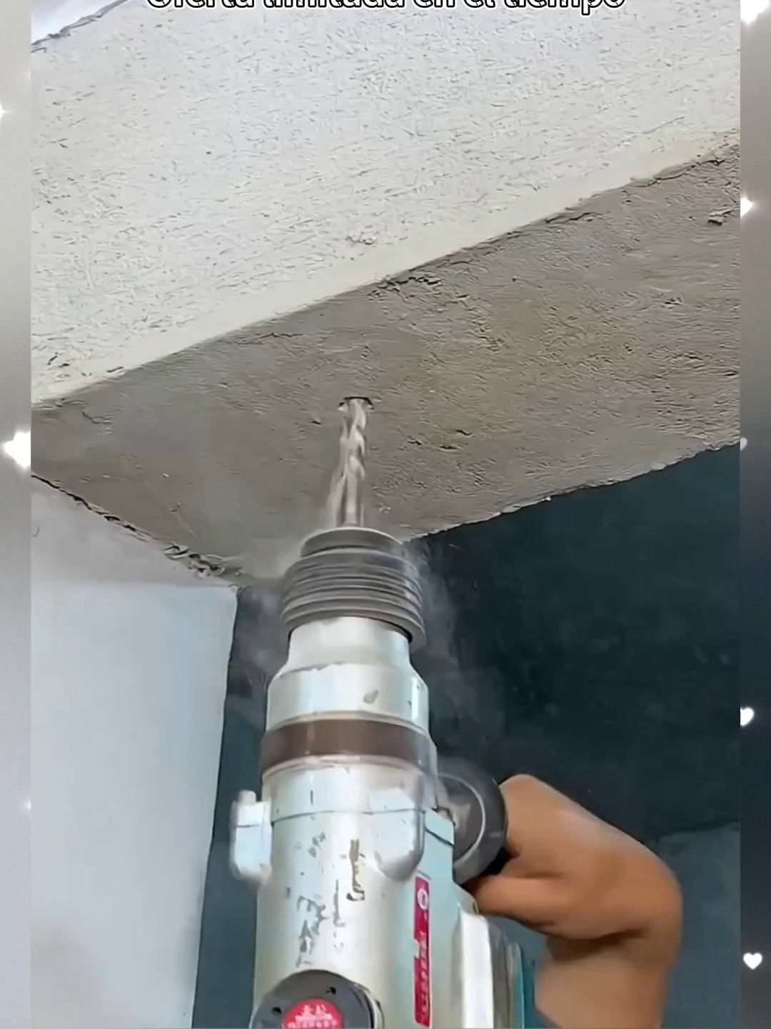 ¡Adiós al polvo del taladro! Cubierta antipolvo captura partículas al taladrar, protege tu salud. #CubiertaAntipolvo #herramientasyprotección #BricolajeLimpio #SaludHogar #TallerSeguro#BlackTikTok #TikTokShopHolidayHaul