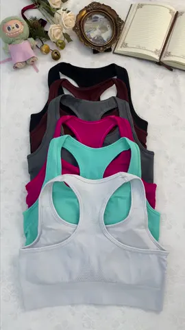 Women's Solid Sports Vest – High-Stretch Crop Tank with Detachable Pads, Summer Activewear Top for Yoga, Gym & Outdoor Fitness#tiktokshopholidayhaul #spotlightfinds#SportsVest #WomenActivewear #CropTankTop #DetachablePads #YogaTop #GymOutfit #SummerSportsWear #HighStretchTop #SportyCami #FitnessClothing