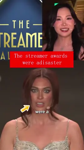 The streamer awards were a complete disaster this year #streamerawards #kaicenat #foryou