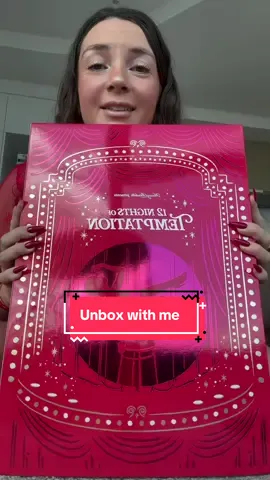 Unbox with me 2025 Advent calendar @honey birdette 