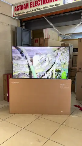 Samsung 65″ Class QLED 65Q7F 4K Vision AI Smart TV -NEW2025#samsung #sam #65 #lgbt #ww 
