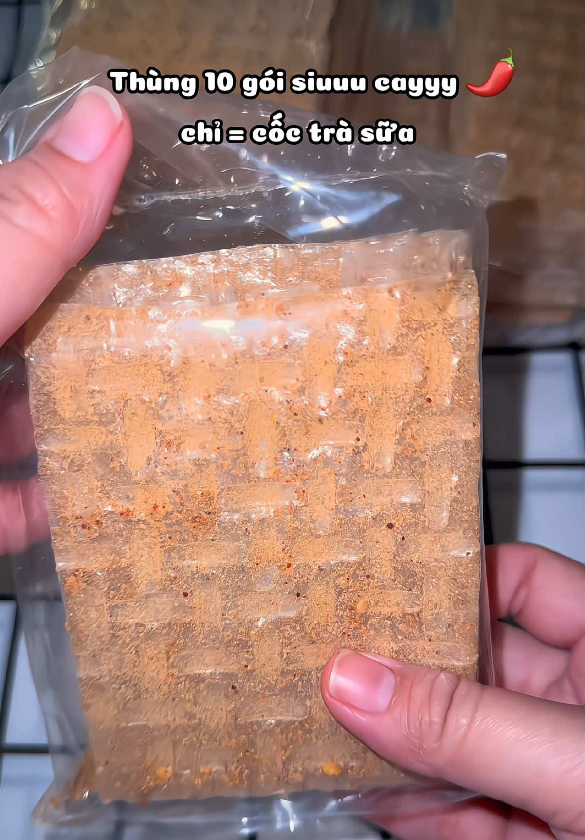 Bánh tráng lắc muối sặc siuu cayy #banhtranglacmuoisac #anvattiktok #viral #xuhuongtiktok 