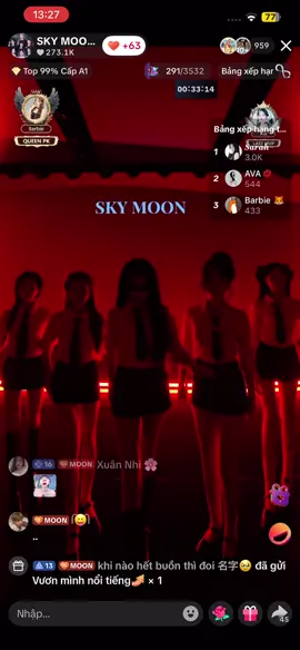 Cbe xinh @𝑺𝒂𝒓𝒂𝒉 #sarahskymoon #sarah🦋 #xuhuong #fyp #skymoon006 @TikTok đừng flop nha 🥹