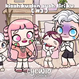  ೀ˖꒰͡ ngebosenin bngt part yg kali ini🐨 ⑅ ꫴ ๋࣭ || #gasukaskip📵 #cyewiopazu #cutegames #avatarworld #foryou