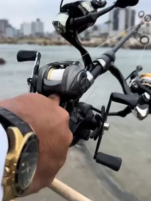 #спининг #рыбалка #fishing Модель спина на 2026 год., от японцев! 