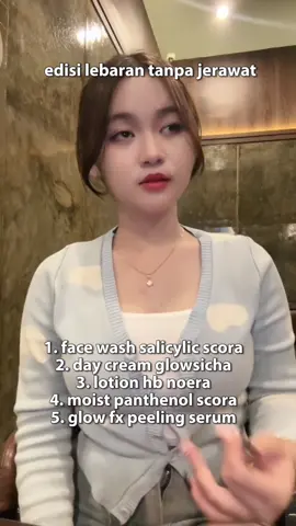 list aku buat lebaran nanti ❤️
