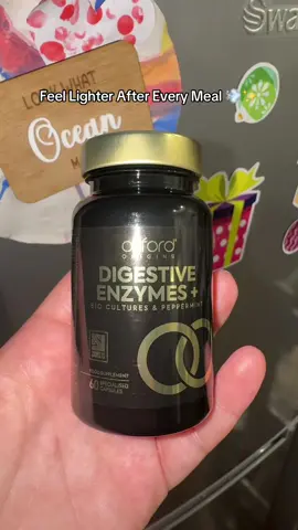This 10-in-1 digestive support helps break down dairy, meat, fried foods and raw veggies so you can enjoy your meals with confidence. UK-made & lab tested. 🌿✨#DigestiveSupport #tiktokmademebuyit  #WellnessUK #GutComfort #BloatRelief