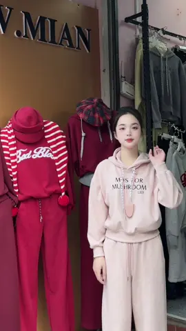 Set Hồng babi xinh iu 💗