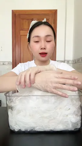 Shop [GMV2] Găng Tay Trong Suốt Vinyl Dai Dẻo - Đủ 100 Chiếc - Size S M L - An toàn tiện lợi - Dùng Cho Thực Phẩm Spa Phun Xăm Thẩm Mỹ #gangtaytrongsuot #gangtayvinyl #xuhuong 