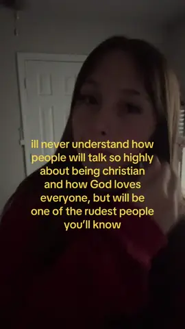 the topic of religion makes my heart so heavy #fyp #christian #God #yellowtext #relateable 