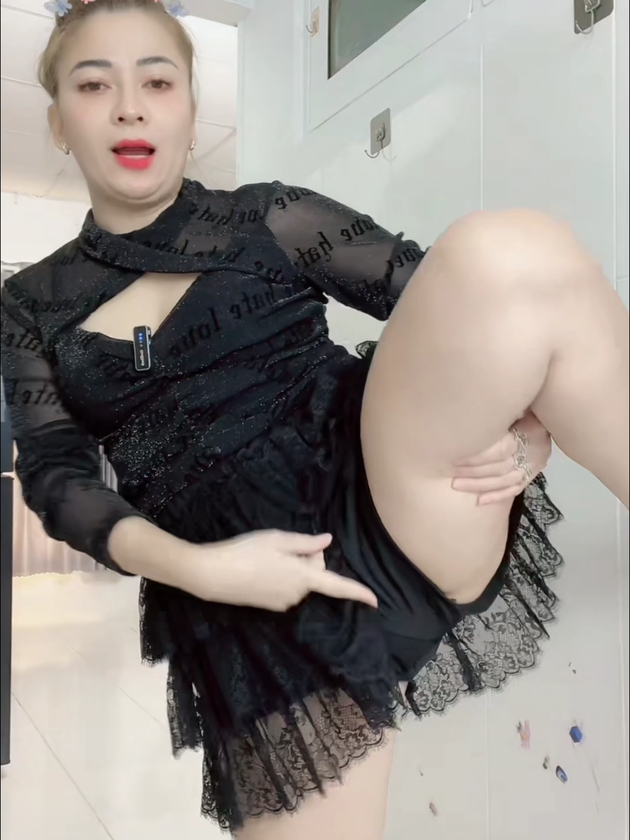 (Bigsize 45-85kg) VÁY REN cáo, quần bảo hộ lưng thun #chanvay #chanvayren #chanvayxinh #chanvayxeply #chanvayxoe 