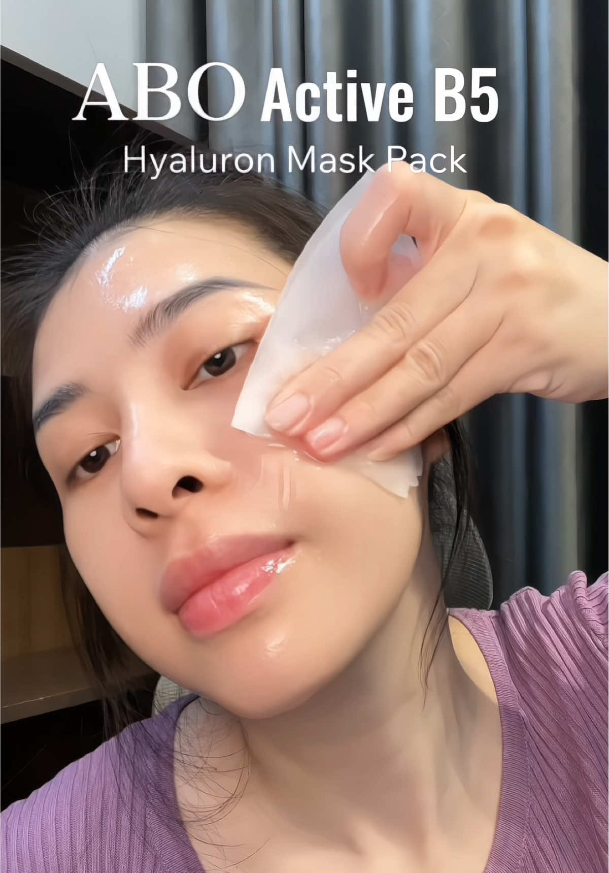 Một em mặt nạ xứng đáng được viral, ngon bổ rẻ mà còn cấp ẩm tốt nữa đó, tui siêu mê em này luôn  #goclamdep #maskABO #phuchoichuyensau #matnaduongam #skincareroutine 