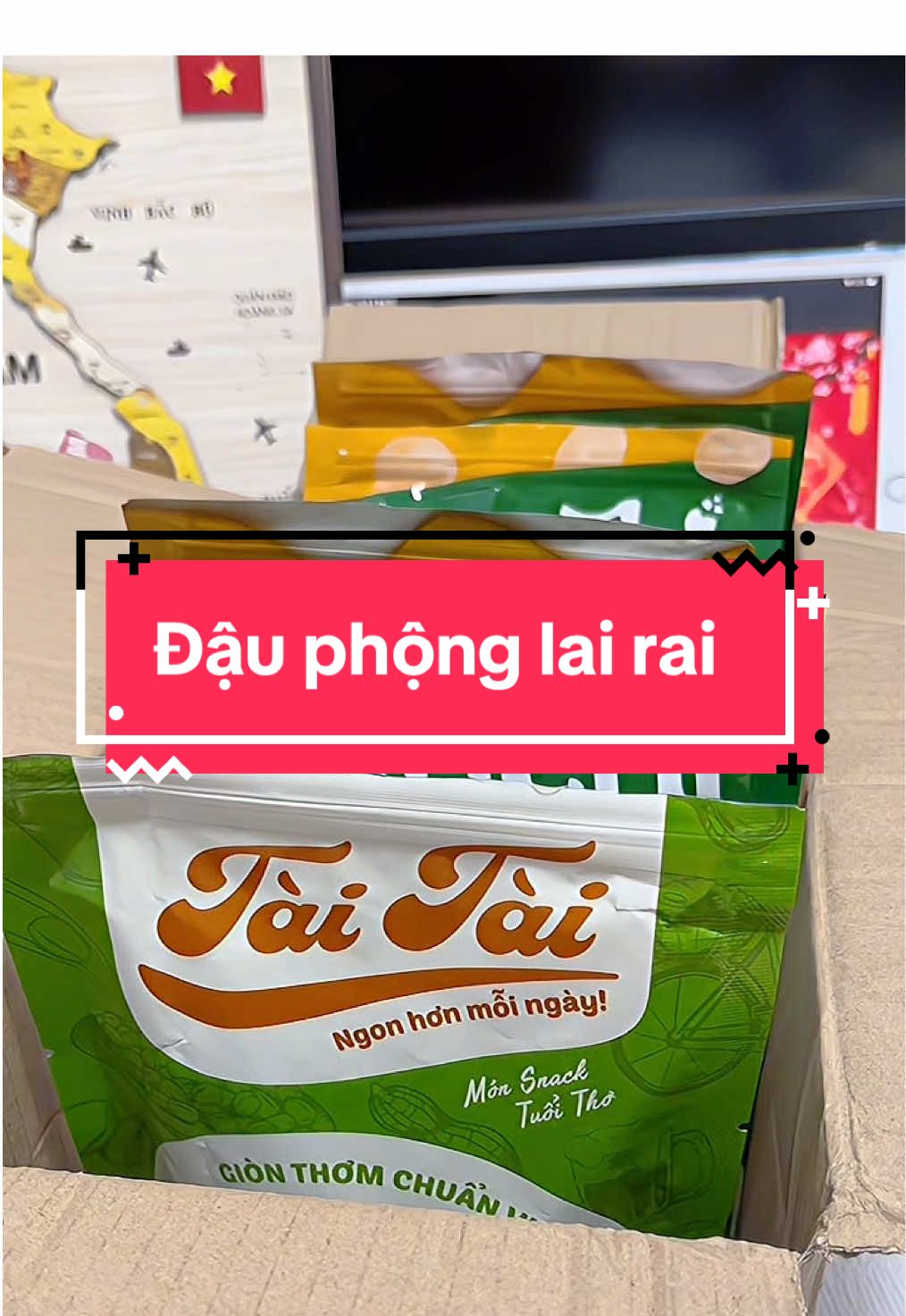 5 bịch 5 vị lai rai với 🍺 thì chuẩn bài 😋😋 #sanreviewtaphoabe #anvat #dauphong #dauphongdaca #dauphongdacanuoccodua 