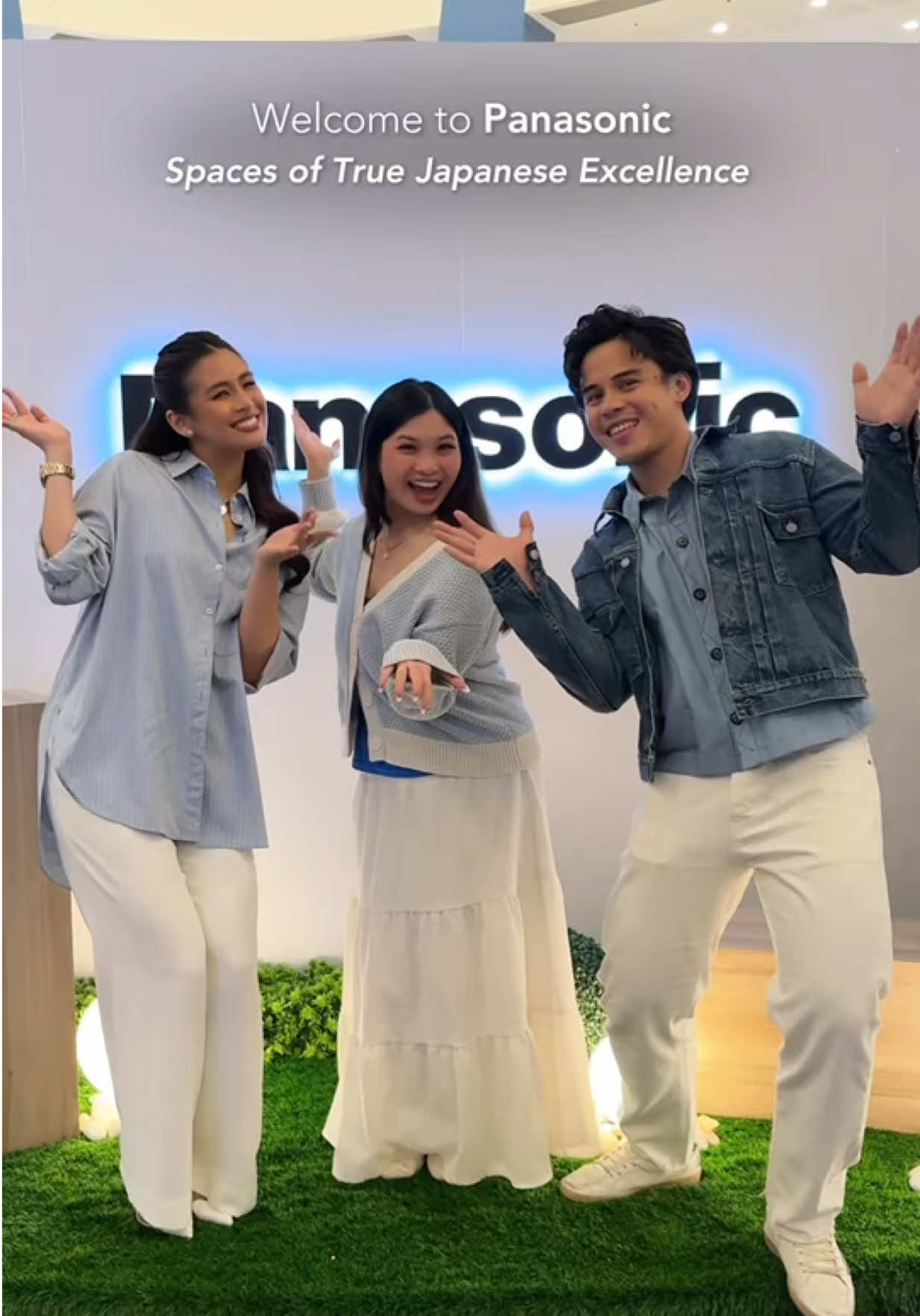 Take a look at what went down at Panasonic’s #SpacesOfTrueJapaneseExcellence pop-up event at SM Mall of Asia! 🇯🇵✨ Experience immersive zones and take a closer look at different Panasonic appliances. Thank you to everyone who dropped by and experienced it with us! Stay tuned—and catch us at our next location as we continue bringing #TrueJapaneseExcellence closer to you. ✨ 📍 𝐆𝐥𝐨𝐫𝐢𝐞𝐭𝐭𝐚 𝟐 𝐏𝐚𝐥𝐦 𝐃𝐫𝐢𝐯𝐞 𝐀𝐜𝐭𝐢𝐯𝐢𝐭𝐲 𝐂𝐞𝐧𝐭𝐞𝐫, Dec 8-11, 2025  📍𝐑𝐨𝐛𝐢𝐧𝐬𝐨𝐧𝐬 𝐀𝐧𝐭𝐢𝐩𝐨𝐥𝐨 𝐄𝐱𝐩𝐚𝐧𝐬𝐢𝐨𝐧 𝐍𝐨𝐫𝐭𝐡 𝐖𝐢𝐧𝐠 𝐀𝐭𝐫𝐢𝐮𝐦, Dec 16-19, 2025 📍𝐒𝐌 𝐌𝐞𝐠𝐚𝐦𝐚𝐥𝐥 𝐅𝐚𝐬𝐡𝐢𝐨𝐧 𝐇𝐚𝐥𝐥 𝐀𝐜𝐭𝐢𝐯𝐢𝐭𝐲 𝐂𝐞𝐧𝐭𝐞𝐫, Jan 30-Feb 3, 2026 #Panasonic #JapanQuality 