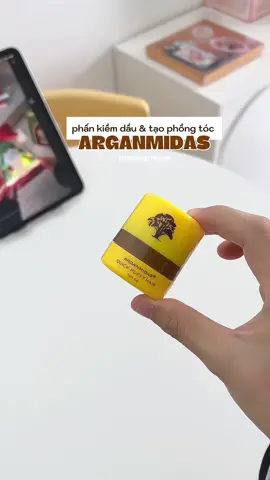 chân ái cho mấy bà ra đường mà tóc hay bết như tui nè ✨🙆🏻‍♀️@ARGANMIDAS VIỆT NAM #phantockiemdau #phantocarganmidas #goclamdep 