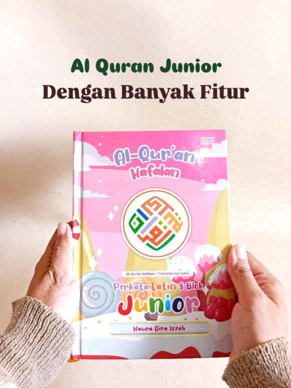 masyaa Allah bisa punya al Quran untuk anak yang punya banyak fitur, samaan yuk pilih satu di keranjang bawah ya bunda #alquran #alqurancustom #alqurancustomnama #alquranhafalan #alqurananak 