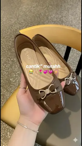 dengan harga segitu flatsoesnya wort it bngtt weehhh😭🫶🏻💕🌷✨ #foryou #flatshoes #sepatuwanita 