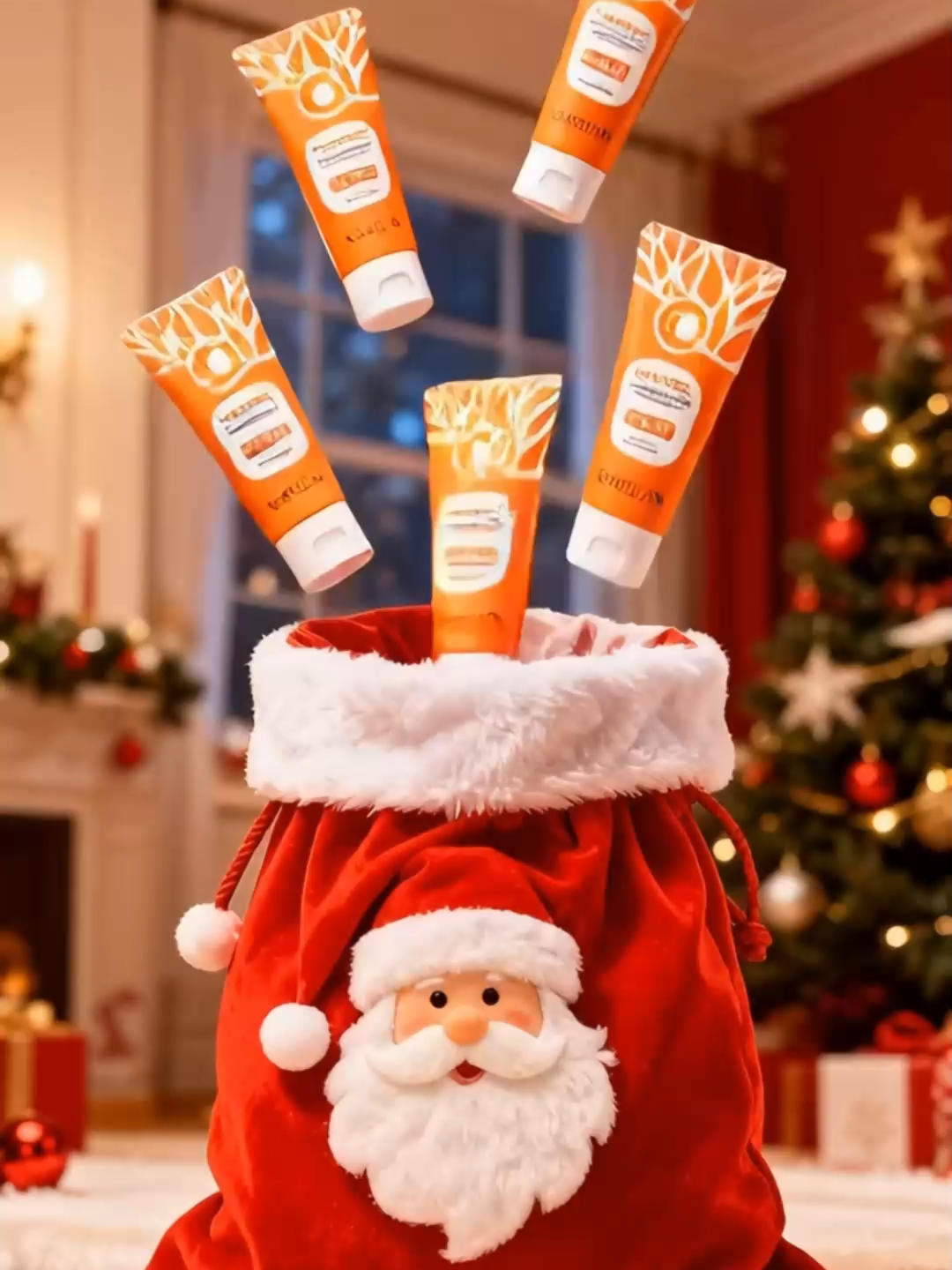 Say goodbye to cakey makeup! ✨ Our GMEELAN orange scrub is a game-changer. 🍊 Exfoliate in 1 min for a smooth canvas. #GMEELAN #SmoothSkin #MakeupHack #ViralBeauty#beautyhacks #TodoEnUno #SantoGrial #TikTokMeHizoComprarlo #AdictoAlCuidadoDeLaPiel #TrucosDeBelleza #OfertaLimitada #PielLimpia #GMEELANexfoliatinggel #exfoliatinggel #exfoliation #GMEELAN #GMEELANus #TikTokShopBlackFriday #TikTokShopCyberMonday #beauty