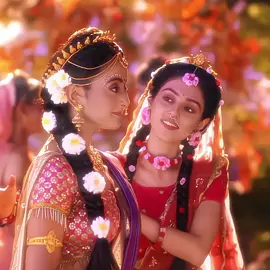 Dalam teks-teks Hindu seperti Mahabharata dan Bhagavata Purana, Revati ditampilkan sebagai dewi tersendiri, putri dari Raja Kakudmi. Dia sering dianggap sebagai pendamping ilahi Balarama, yang dipandang sebagai manifestasi dari Shesha Naga (ular surgawi yang menjadi singgasana Dewa Wisnu). #balramrevati #bismillahfyp #radhakrishna #radhakrishnaserial  #balramrevatibestmomets 