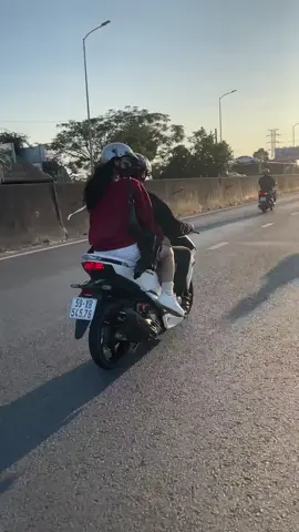 Dạo đê #click125i #vario125 #varionistyindonesia #xuhuong #fyp 