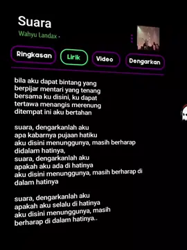 bintang yang berpijar.. #liriklagu #lirikgoogle #suara #trendingsong #fypシ 