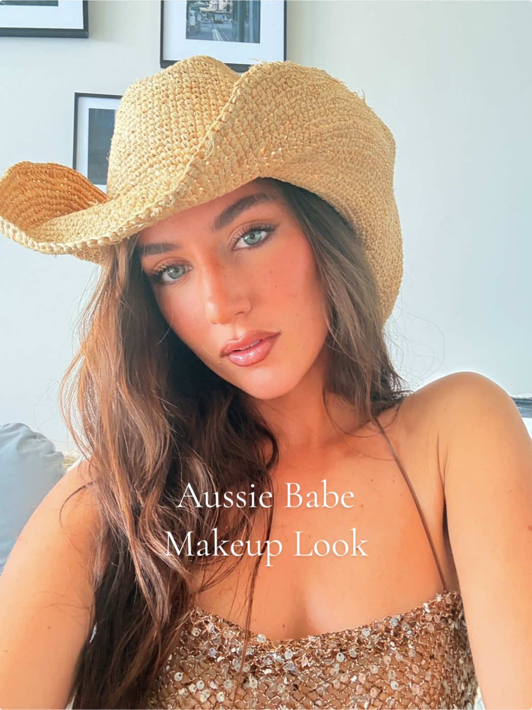 Bronzed, snatched, freckles on… saving this because I’m obsessed ✨ full product breakdown in the vid ^ #MakeupTutorial #fypdong #AustralianMakeup #MakeupTok #GlowUp 
