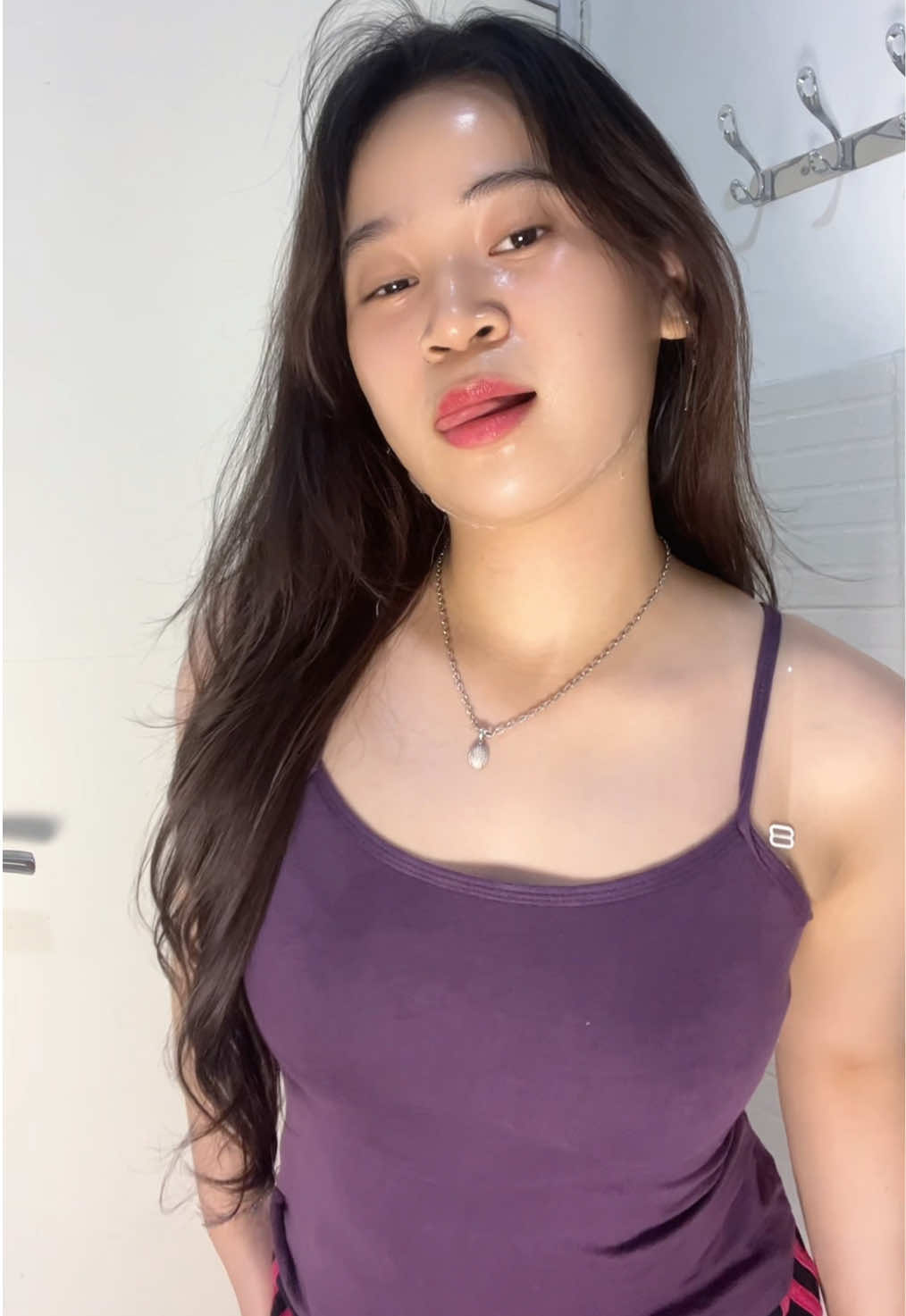 Gntii kulit sblum ketemu doi🌝