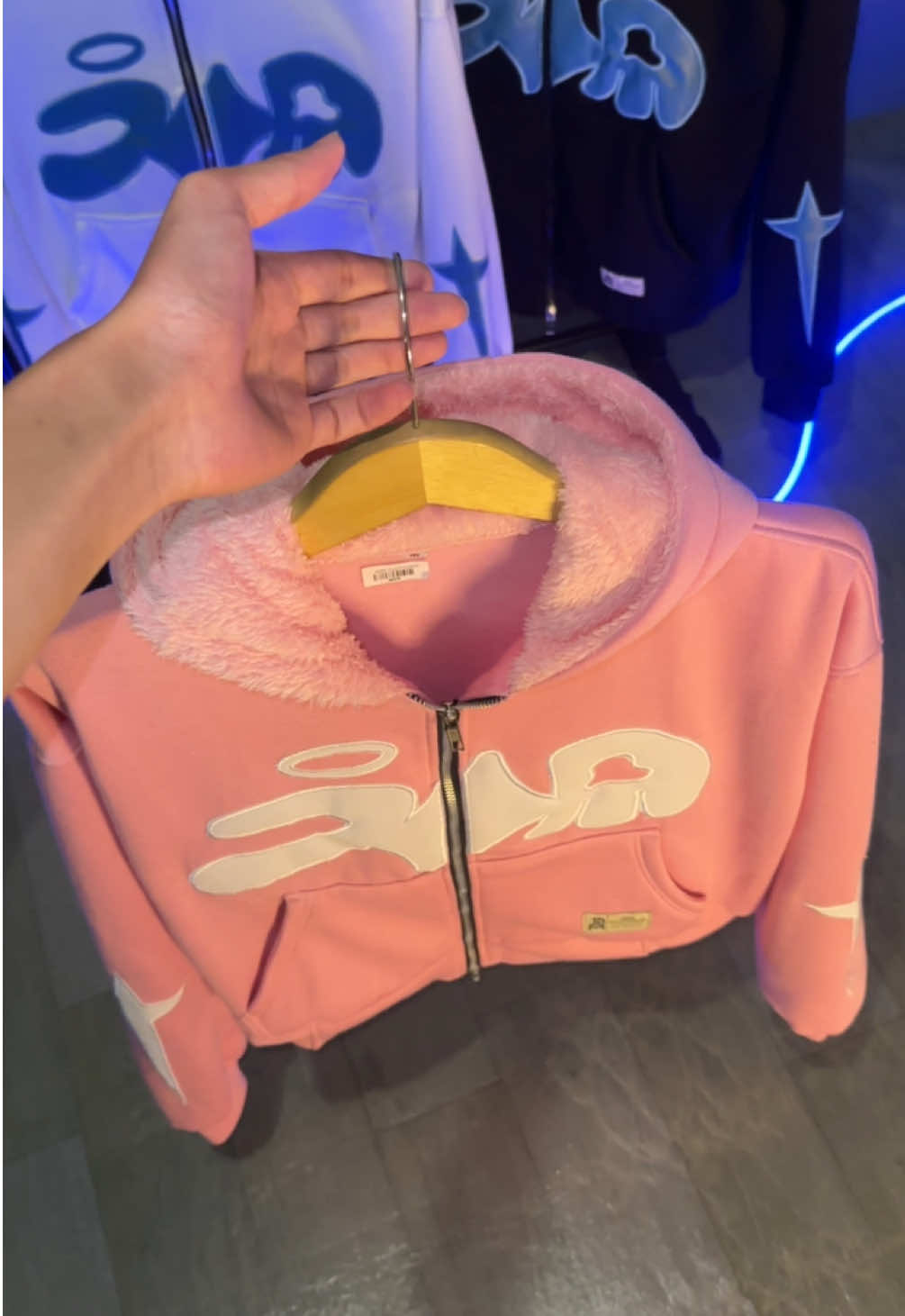 Cake banget 🤩 #hoodieboxy #hoodiekece #hoodiecouple 