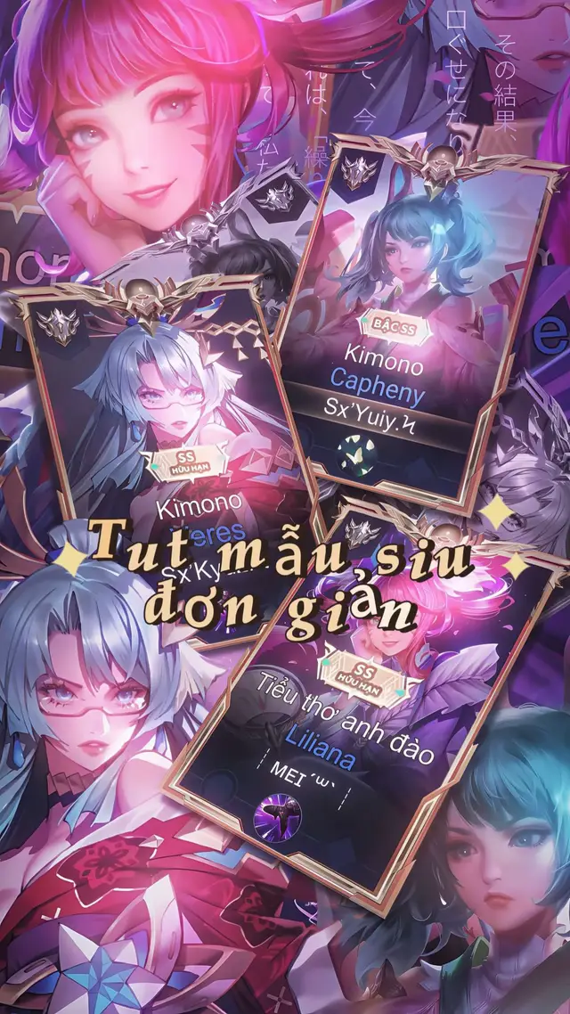 #lienquanmobile #aov #game #des #xuhuong 