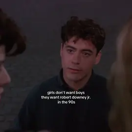 Young Robert is a separate art form #robertdowneyjr #fyp #rdj #tonystark #foryou 