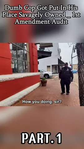 #fyp #policeofficer #copsoftiktok #bodycam #1stamendment 