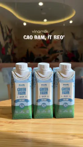 fomo thành công em greenfarm cao đạm rồi các bà ơi #vinamilk #greenfarm #caodamgreenfarm #trend #fyp 