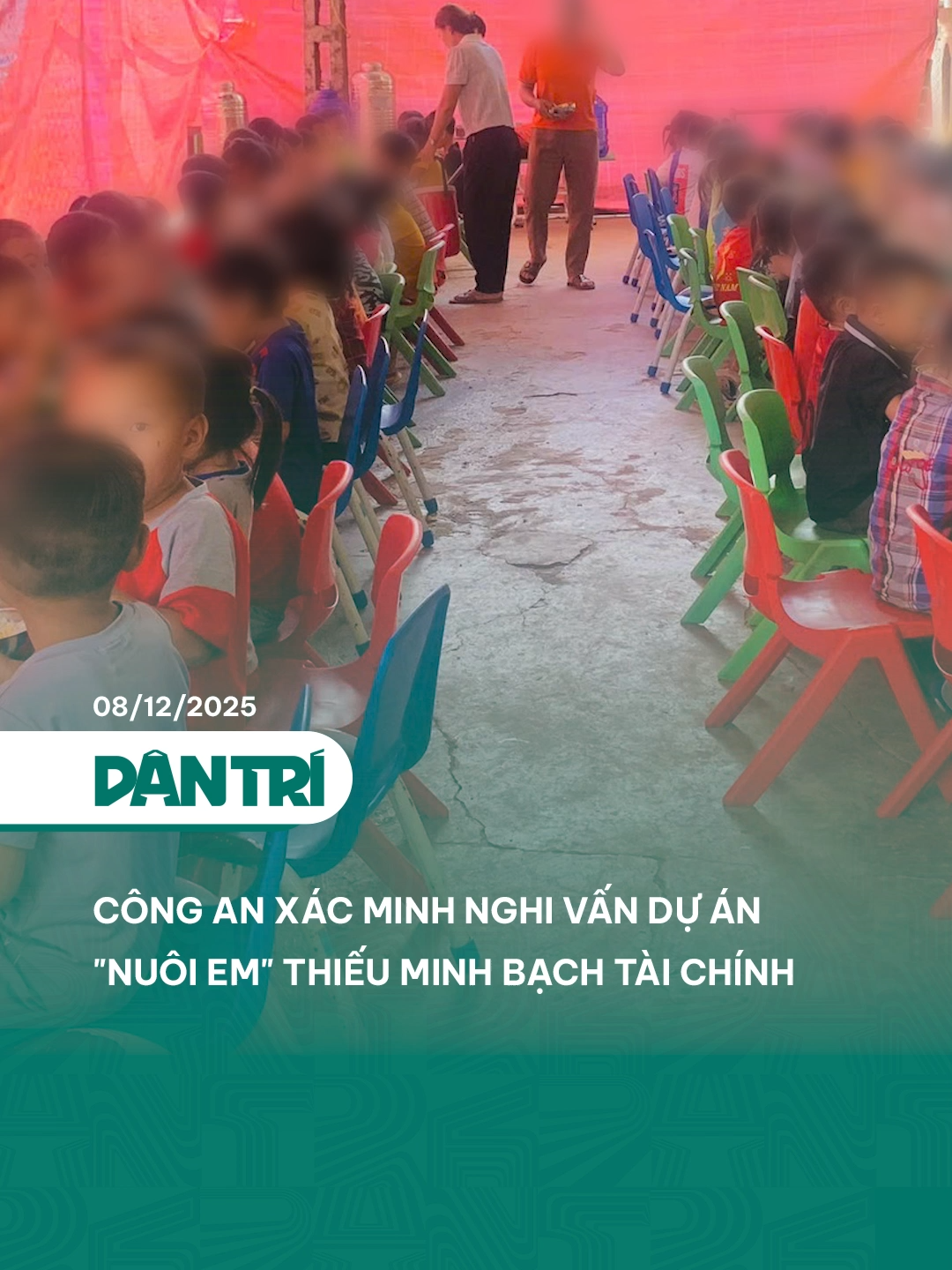 Công an xác minh nghi vấn dự án 