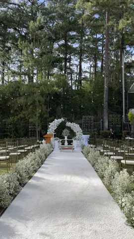 Wedding at Grand Sierra Pines Baguio ✨☘️🌿 For event inquiries, contact us at : 09171401792 leo.caranta@sierrapinesbaguio.com #baguioweddingsuppliers #fyp #destinationwedding #outdoorwedding #gardenwedding 