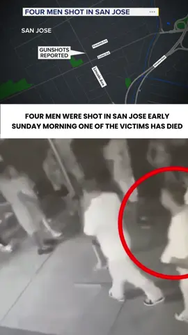 A man is dead following a shooting in San Jose’s Willow Glen neighborhood, according to the police department on Sunday. ，#breakingnews #shooting #california #stock#crime 