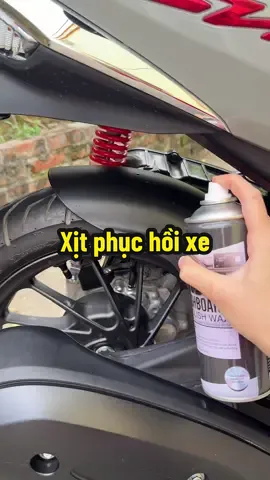 Xịt phục hồi nhựa nhám #xuhuong #xitphuchoinhuanham 