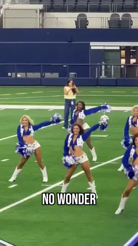 No wonder the Dallas Cowboys cheerleaders got their long-awaited raise; nobody realized they had to follow 10 chilling rules.#dcc #nfl #celebrity #2025 #fyp 