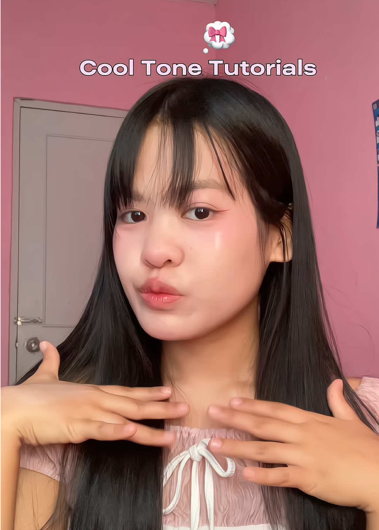 🎀💖 #makeuptutorial #รองพื้น #แต่งหน้า #รีวิวบิวตี้ 