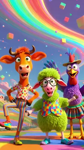 #3Danimation #cartoon #dance 
