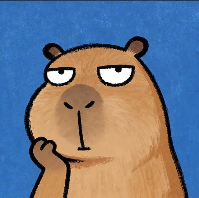 #her🍓 #capybaratiktok #capy #capybaralove #capybara 
